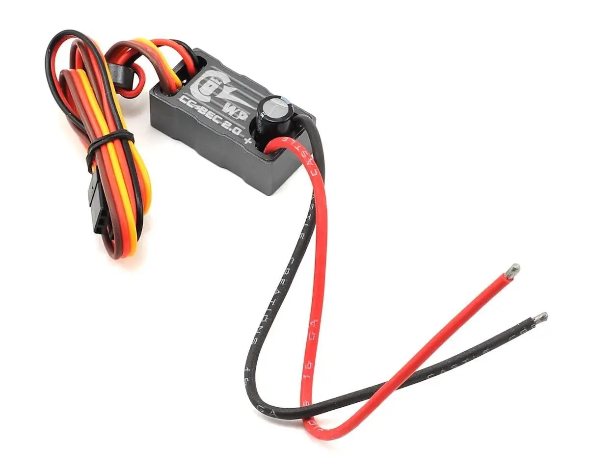 Castle Bec 2.0,20A Max Output,Waterproof 010015300 1