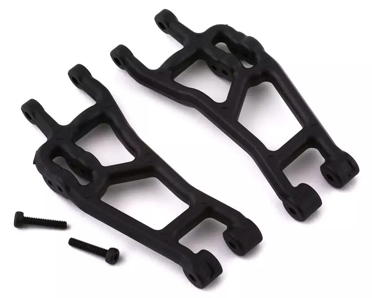 Rpm 72152 Losi Mini-T 2.0 Heavy Duty Rear A-Arms (Black) 1