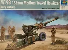 Trumpeter  1/35 M198 155Mm Medium Towed Howitzer 1