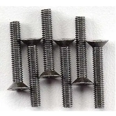 Hpi Flat Head Screw M3x18mm Savage E-Savage (6) 1