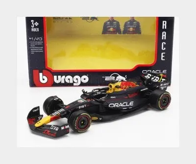 Bburago 1/43 Red Bull Rb20 (2023) (Verstappen #1) 1