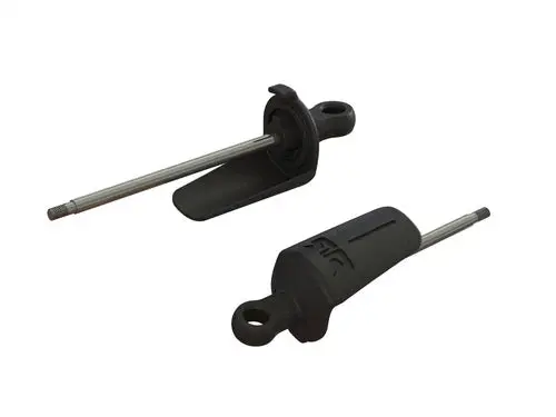 330447 Arrma Shock Shaft Eyelet Spring Perch 2 Granite Senton 4X4 1