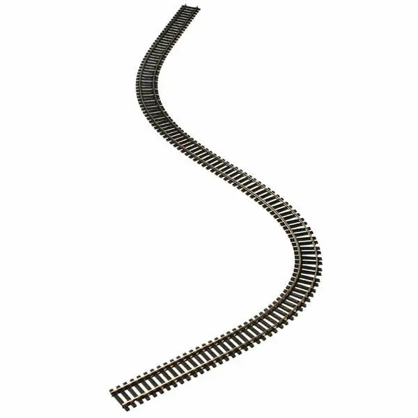 Atlas 168 - Code 100 Super Flex Track - Ho Scale 1