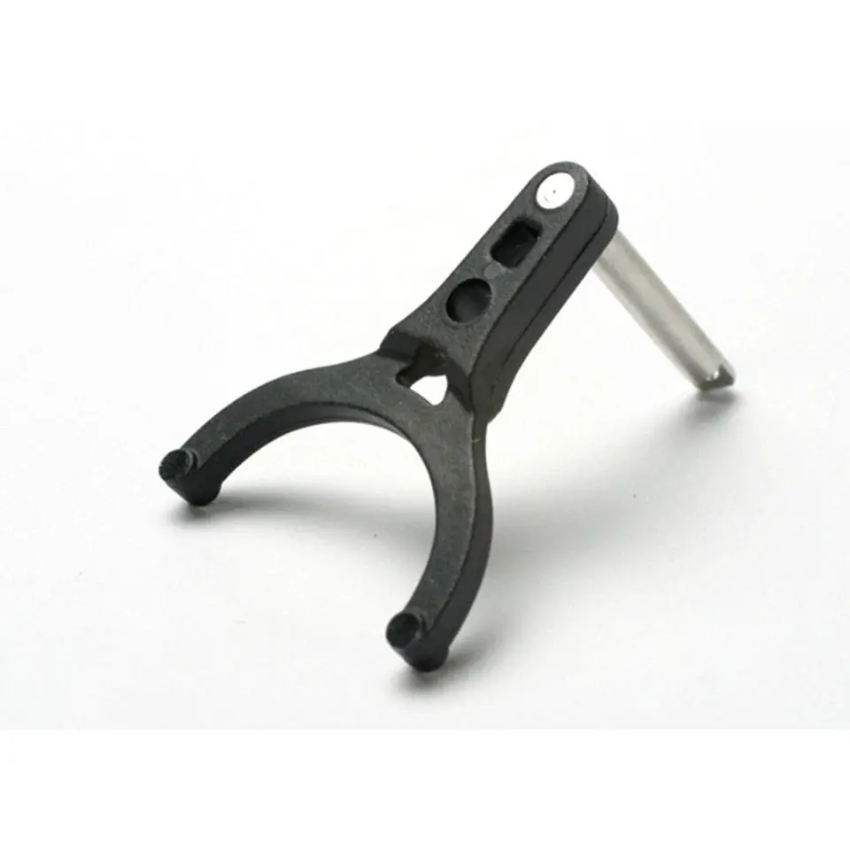 Traxxas Nitro Shift Fork / Shaft 1