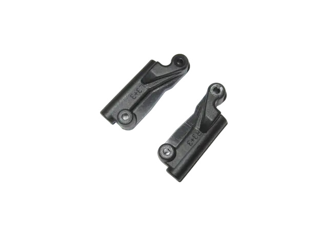 9267 Team Associated Rear Suspension Mounts Rc10b2 1