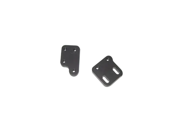 7627 Team Associated Engine Mount Adapters 1