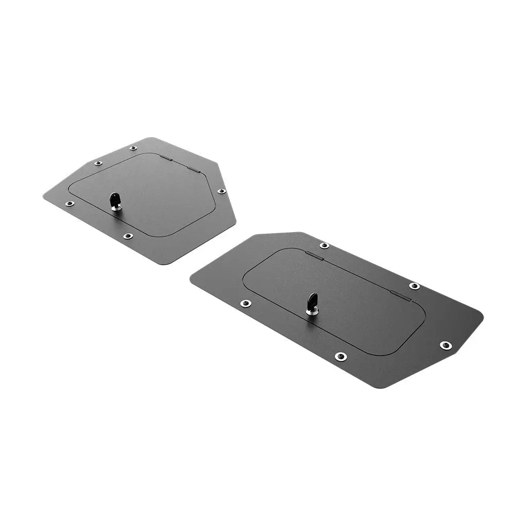Front Runner Lockable Under Seat Storage Compartment For Ford Ranger (2012-2019) 1