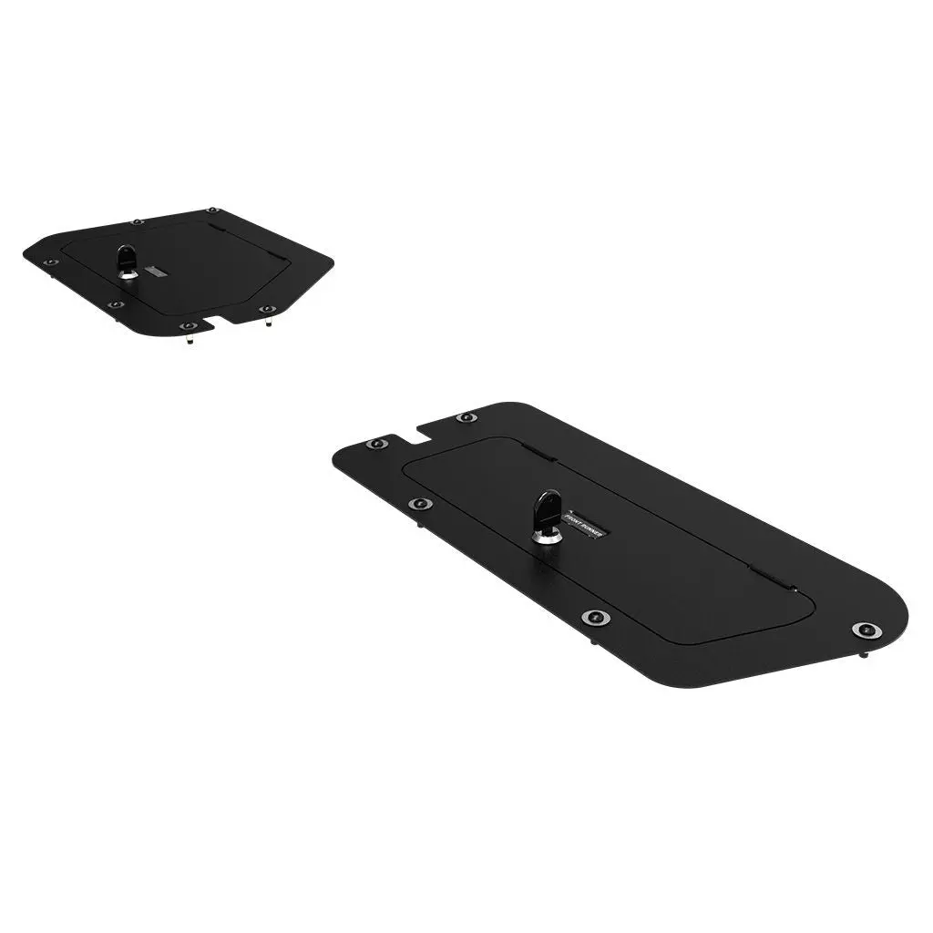 Front Runner Lockable Under Seat Storage Compartment For Ford Ranger Raptor (2020-2022) 1