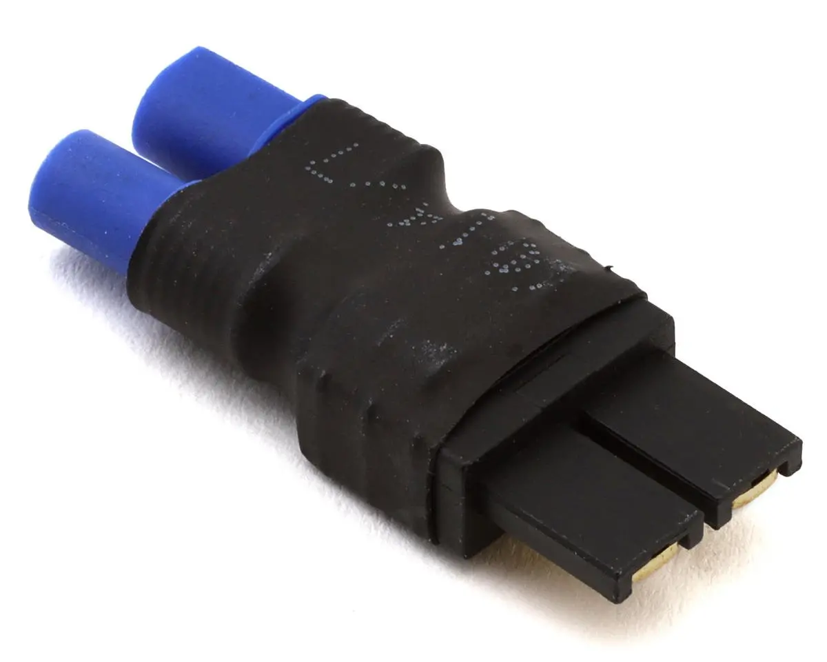 Power Adapter, Ec3 Female To Traxxas Male 1