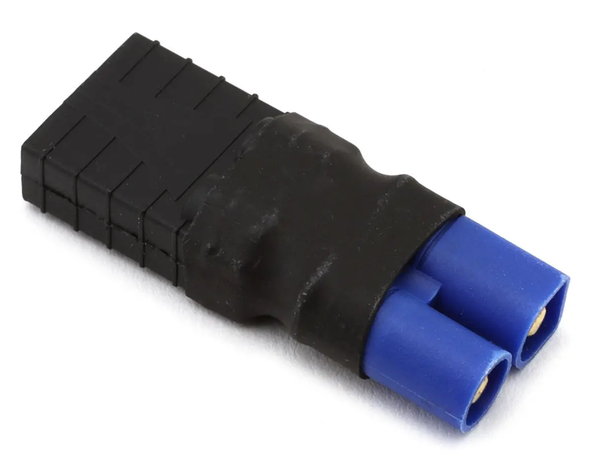 Power Adapter, Ec3 Male To Traxxas Female 1