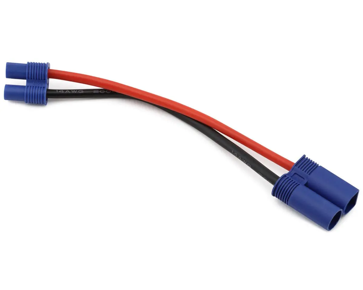 Power Adapter, Ec5 Male To Ec3 Female 1