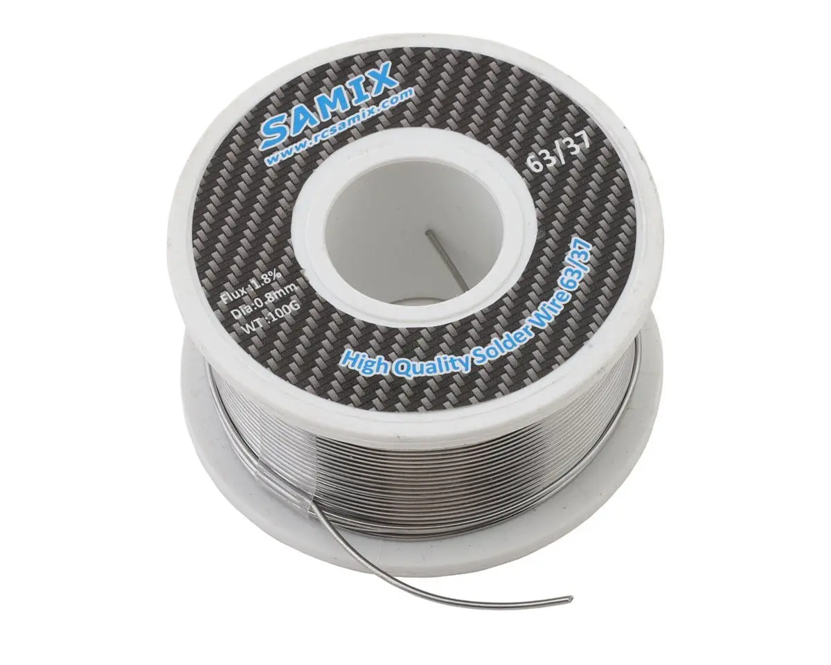 High Quality 63/37 Solder, 100G 1
