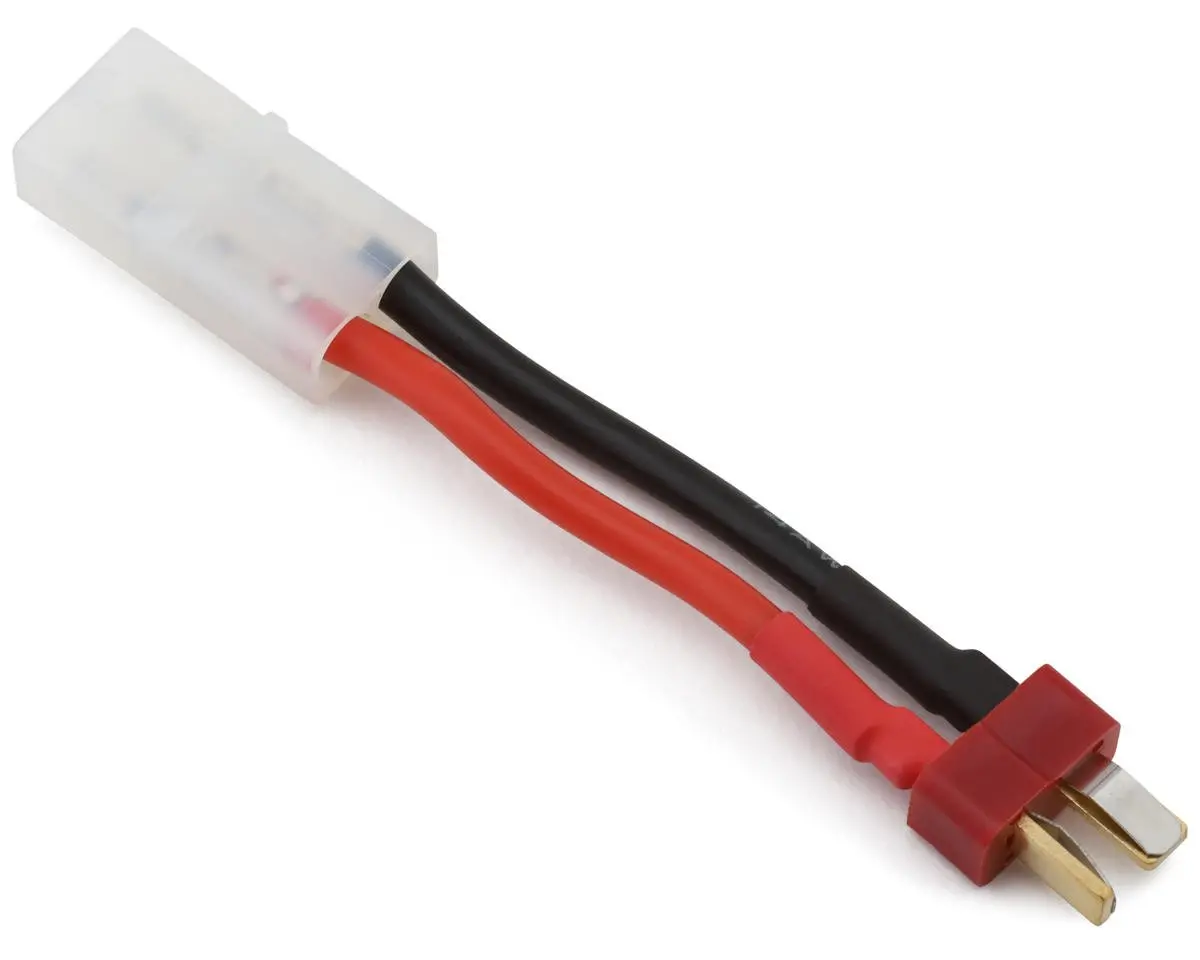 Power Adapter, Tamiya Female To T-Plug/Deans Male 1