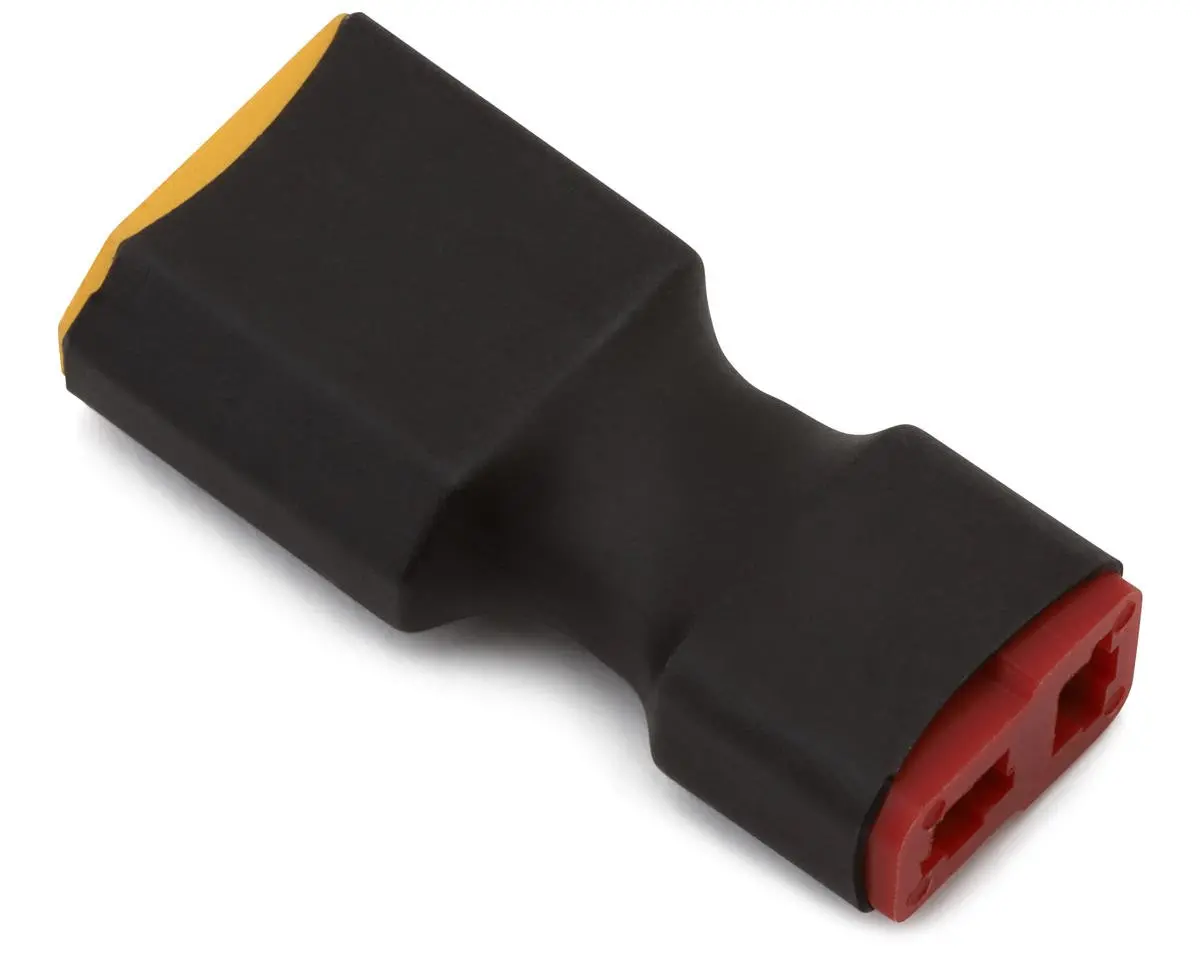 Power Adapter, Xt60 Male To T-Style/Deans Female 1