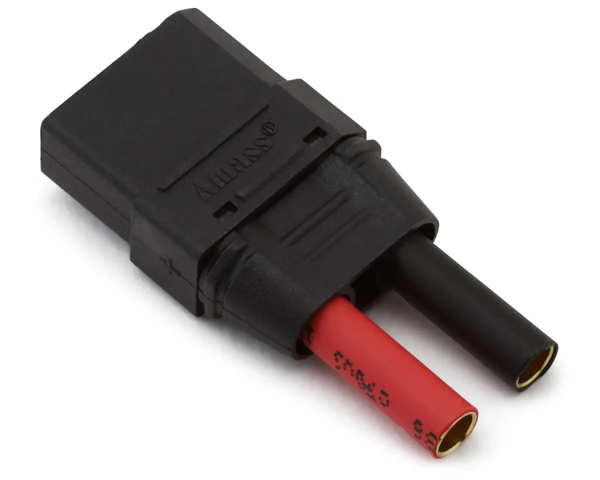 Power Adapter, Xt90 Male To 4Mm Bullet Female 1