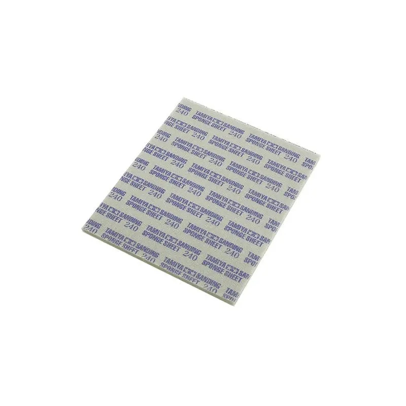 Tamiya Sanding Sponge Sheet 240 1