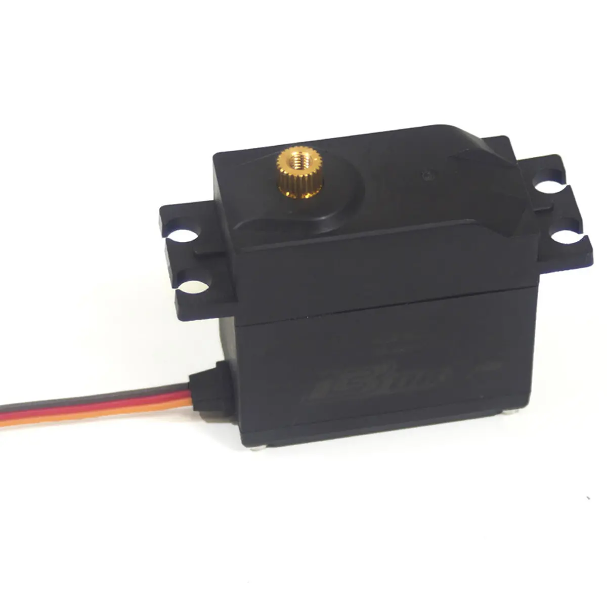 Budget Analog 6V Metal Gear Servo, .15 / 111Oz 1