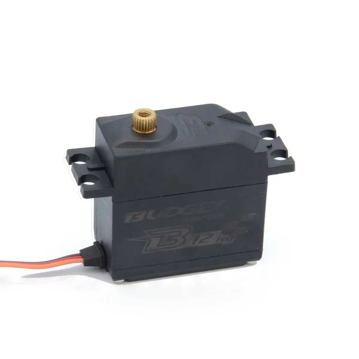 Budget Analog 6V Metal Gear Servo, .23 / 167Oz 1