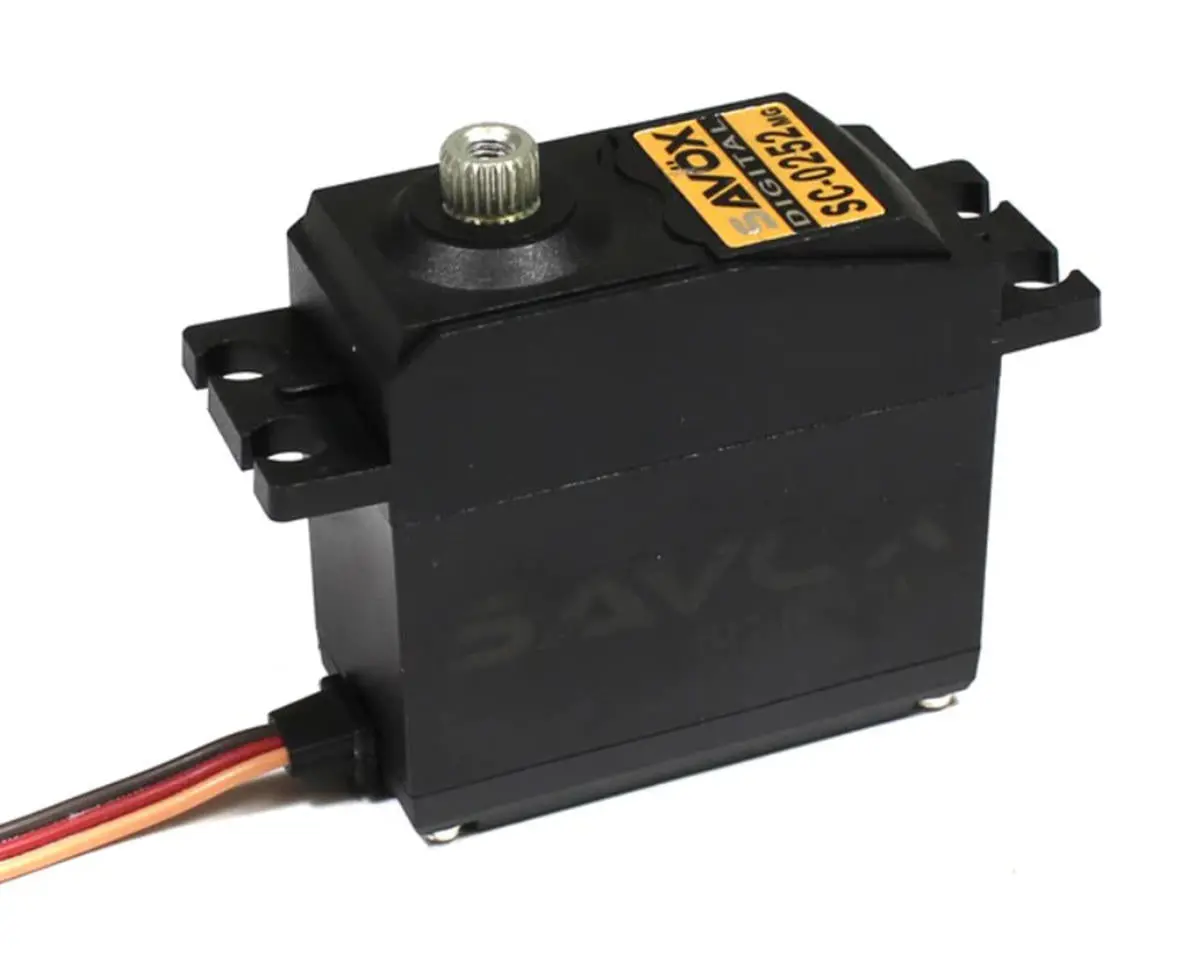 Standard Metal Gear Digital Servo 1