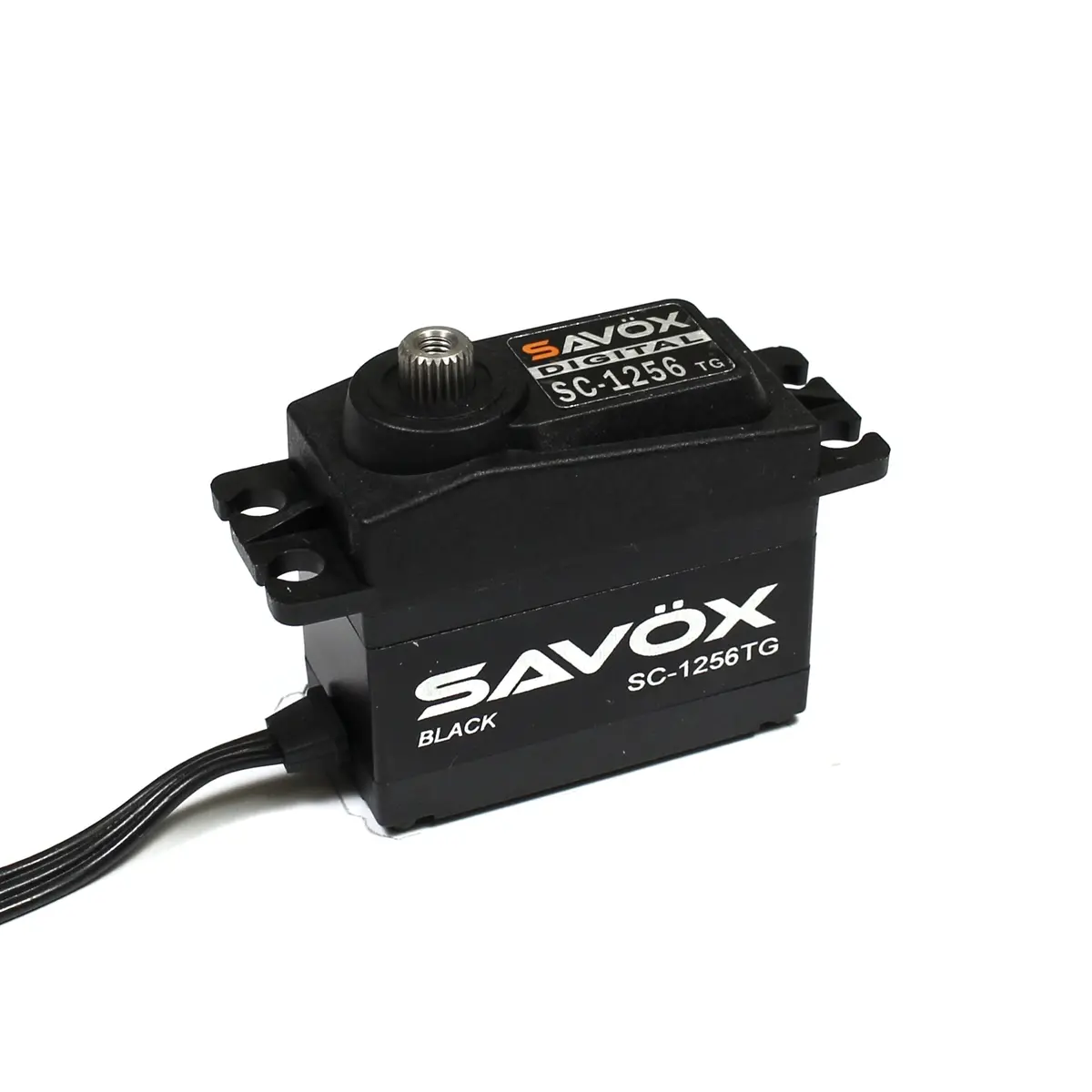 Black Edition Digital Servo 0.15Sec / 277Oz 1