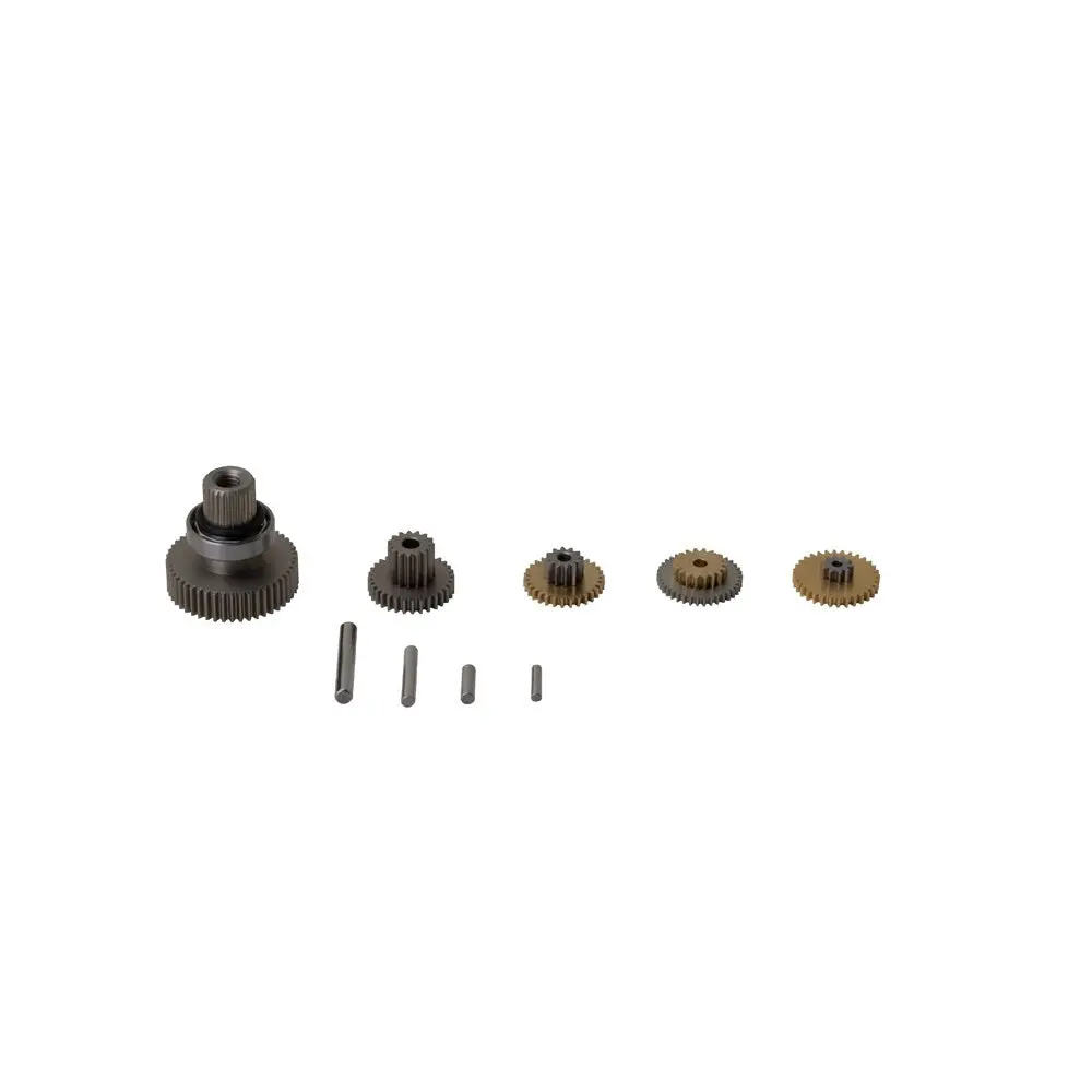 Sb2263mg Servo Gear Set W/ Bearings 1