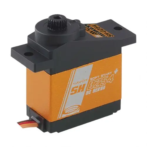 Sh-0254 Micro Digital Servo, 0.13Sec / 54Oz 1