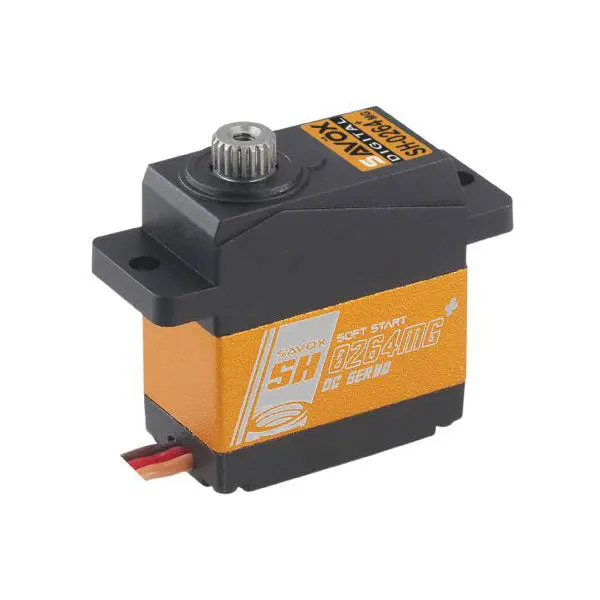 Super Speed Digital Micro Servo .06/16.7 1