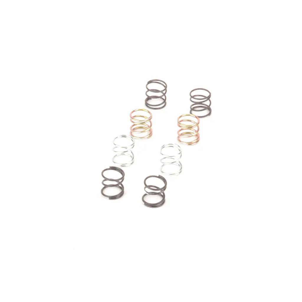 1/12 Front Spring Tuning Set, A1, E2, E3, E4 1