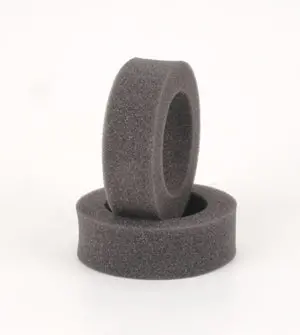 Foam Tire Insert, Hard Front 1