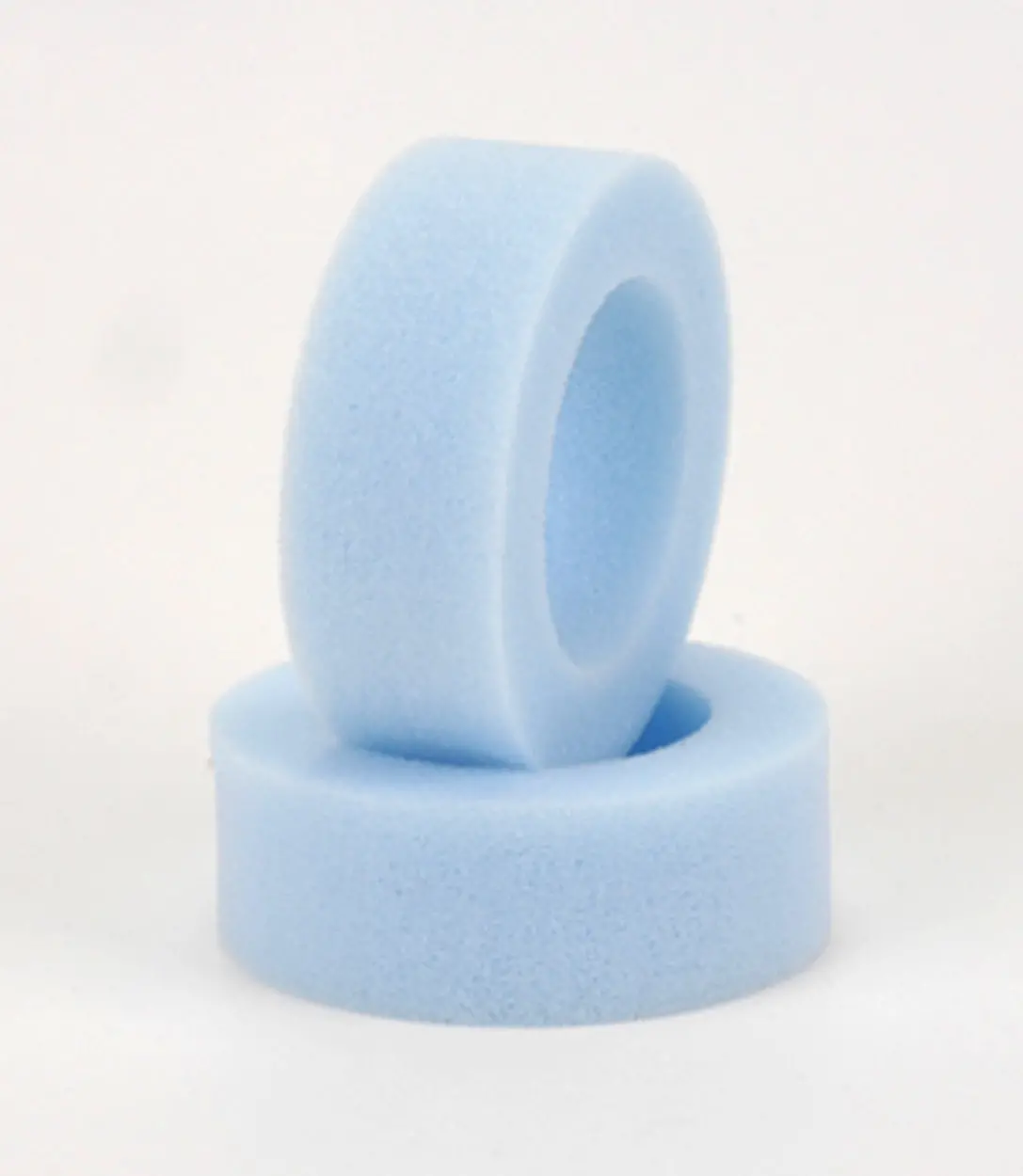 Foam Tire Insert, Medium Front 1