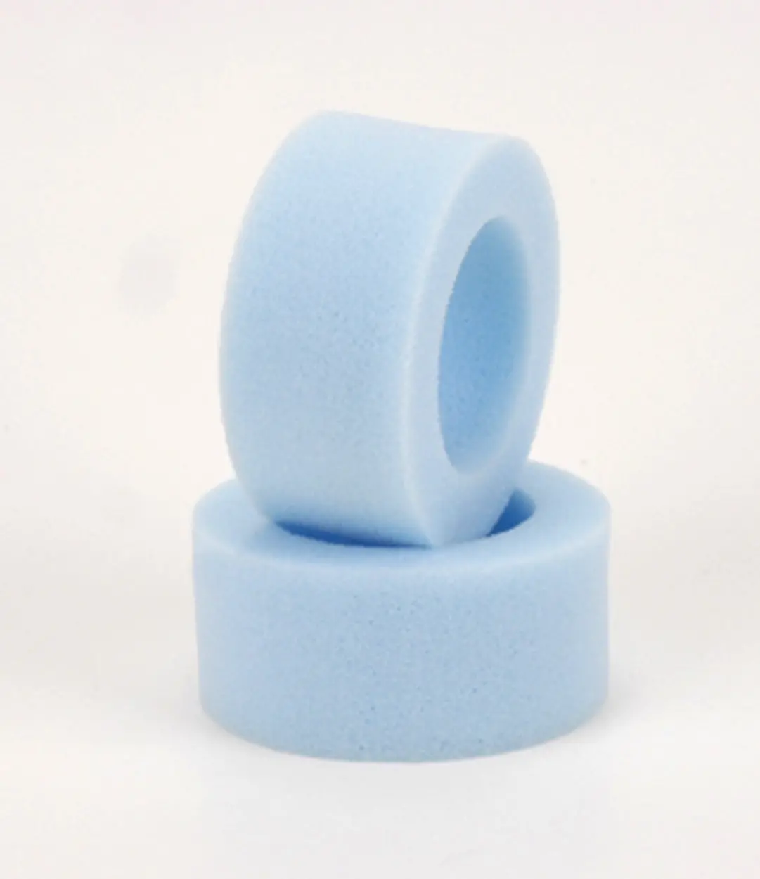 Foam Tire Insert, Medium Rear 1