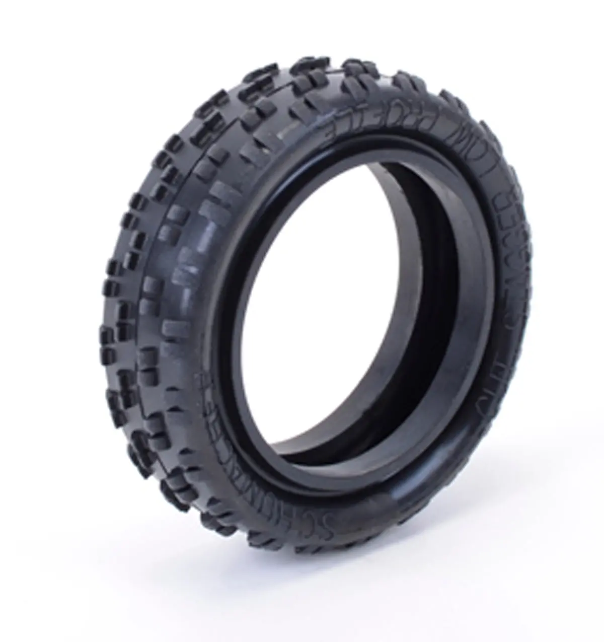 Cut Stagger Low Profile Tires, Green 1
