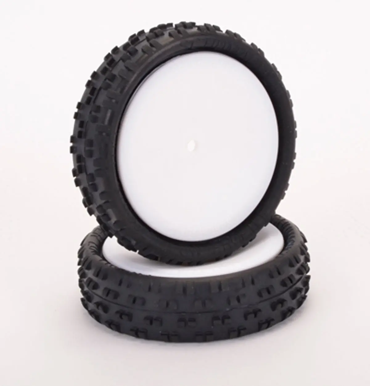 Cut Stagger Low Pro Tire, Yellow 1