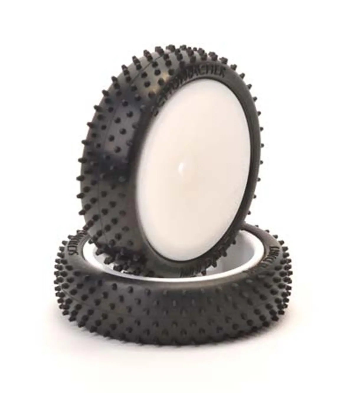 Mini Dart 2.2" Front 1/10 2Wd Turf Tires, Pre-Glued 1