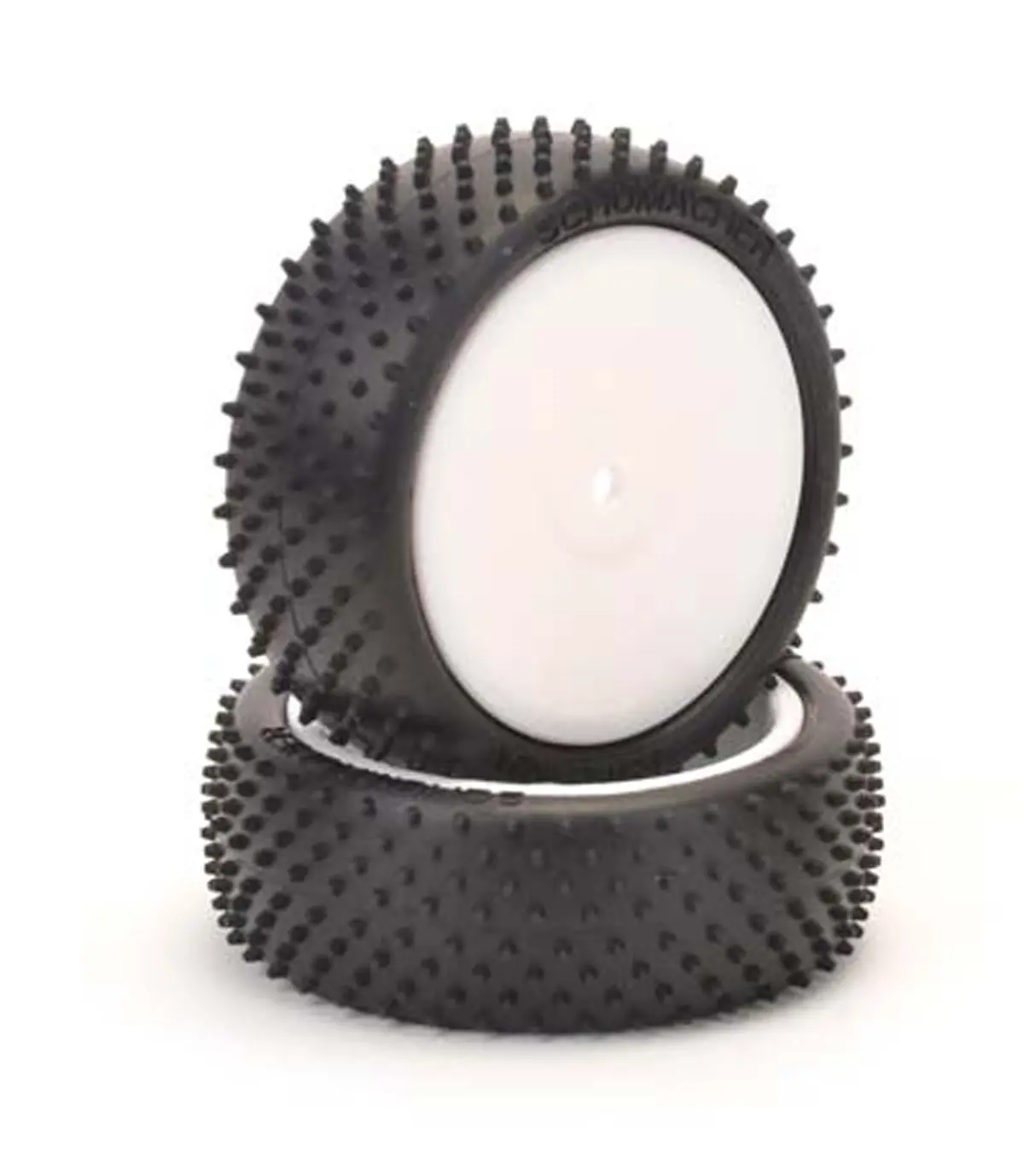 Mini Dart 2.2" Front 1/10 4Wd Turf Tires, Pre-Glued 1