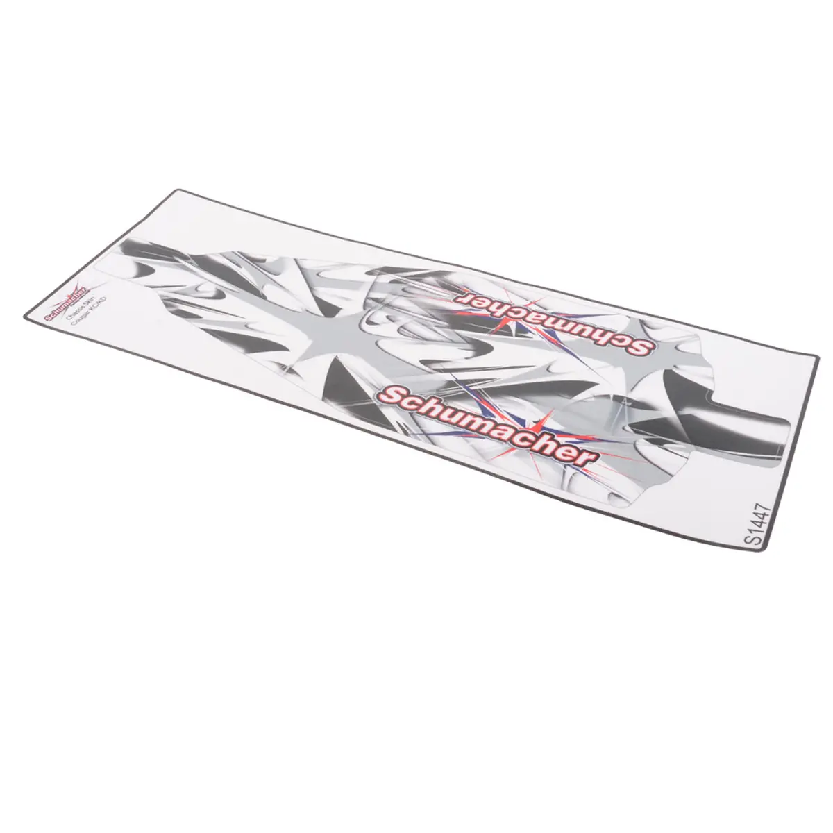 Chassis Protector, Cougar, Kc/Kd/Laydown 1