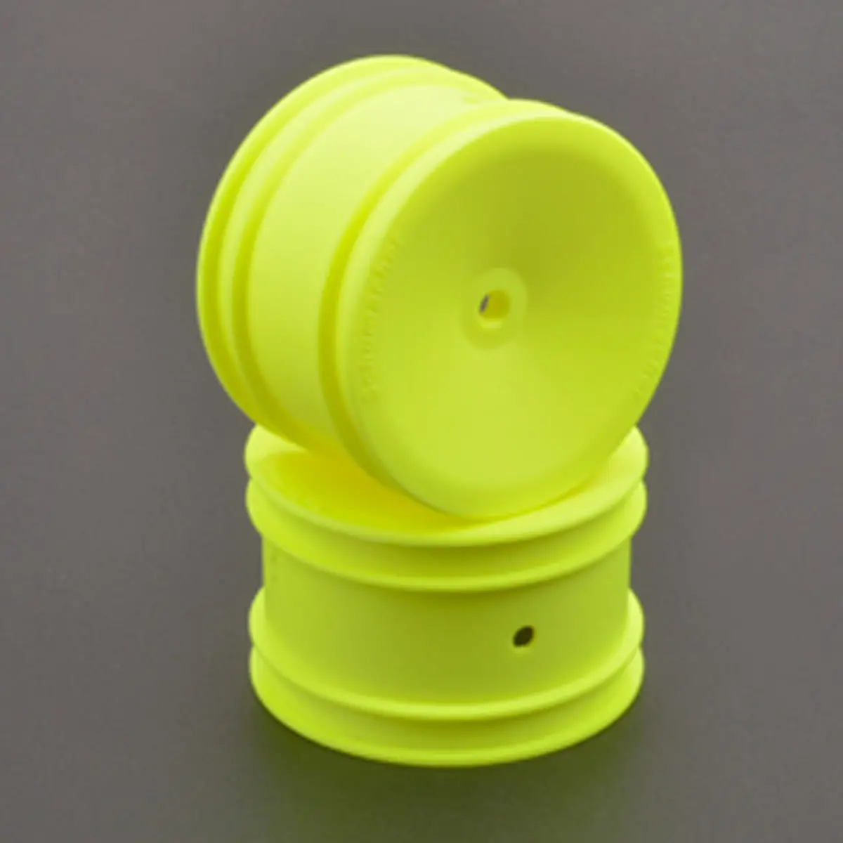 Off-Road 1/10 Buggy Wheels, 12Mm, Neon Yellow 1