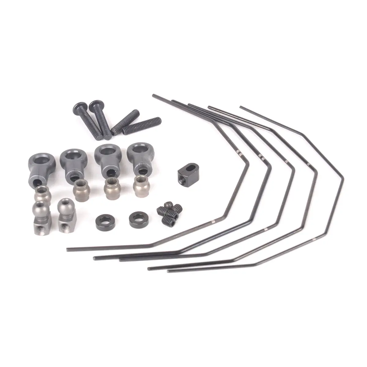 Rear Roll Bar Conversion - Ld/2/3,St/2 1