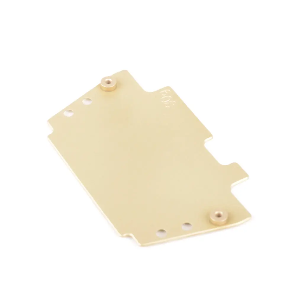 Ld2/Ld3 Brass Radio Plate Weight, 30G 1