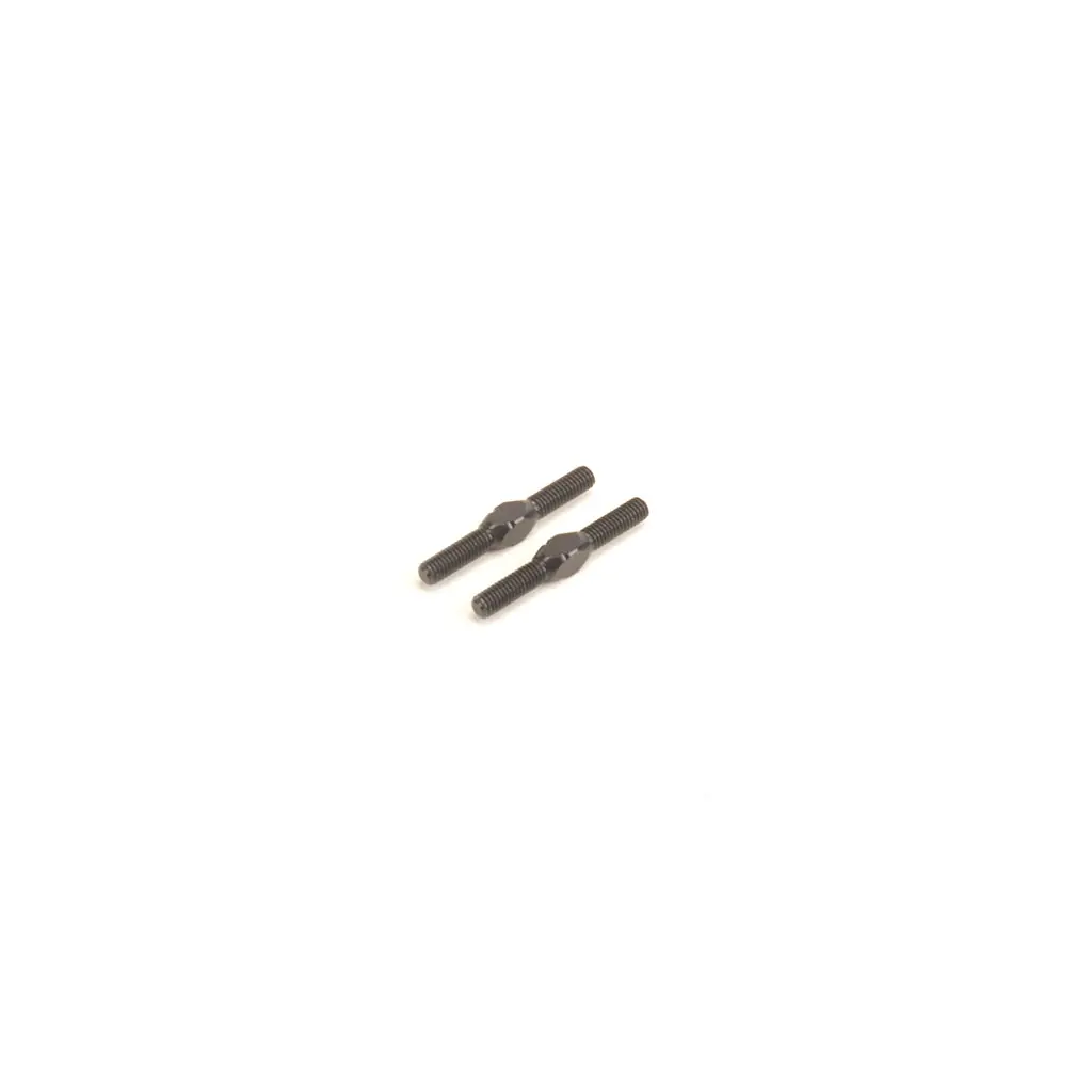 Alloy M3 Turnbuckle, 25Mm, Black (2) 1