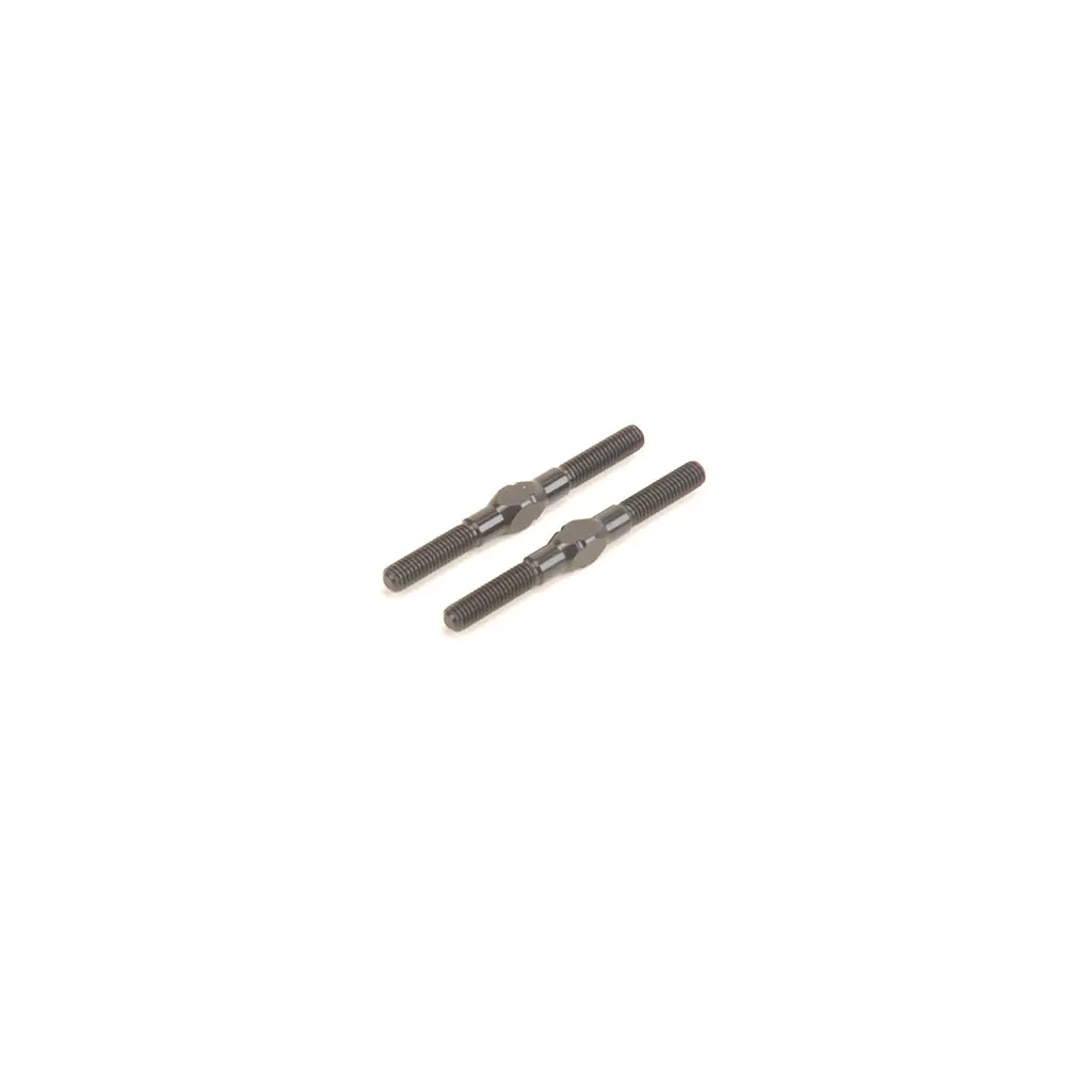Alloy M3 Turnbuckle, 35Mm, Black (2) 1