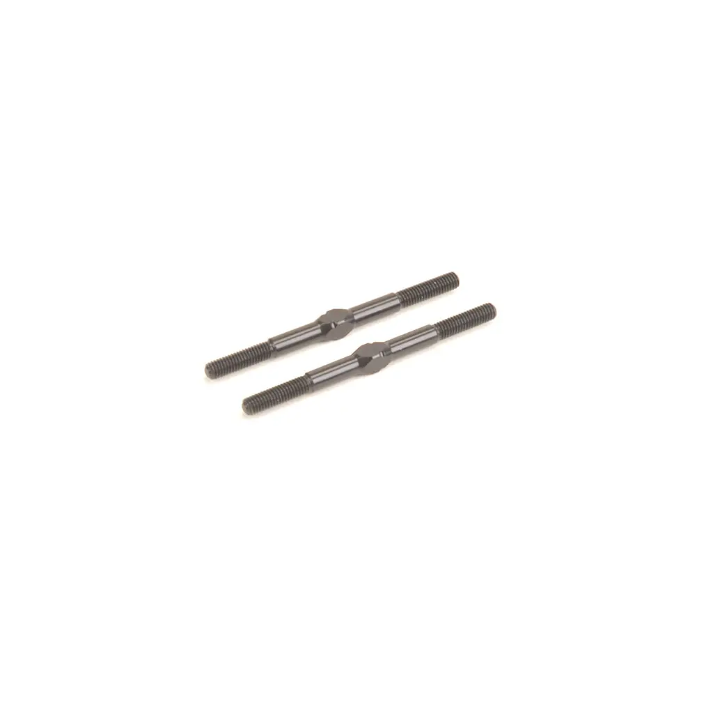 Alloy M3 Turnbuckle, 45Mm, Black (2) 1