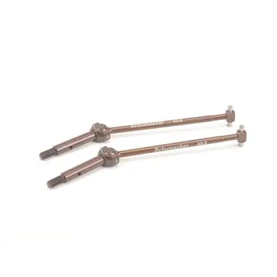 Driveshaft Assembled Cvd V2 65.5Mm - Ld,Ld2/3 (2) 1