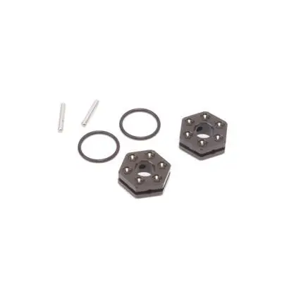 Alloy Wheel Hex 4.5Mm (-1.5) Pr - L1r 1