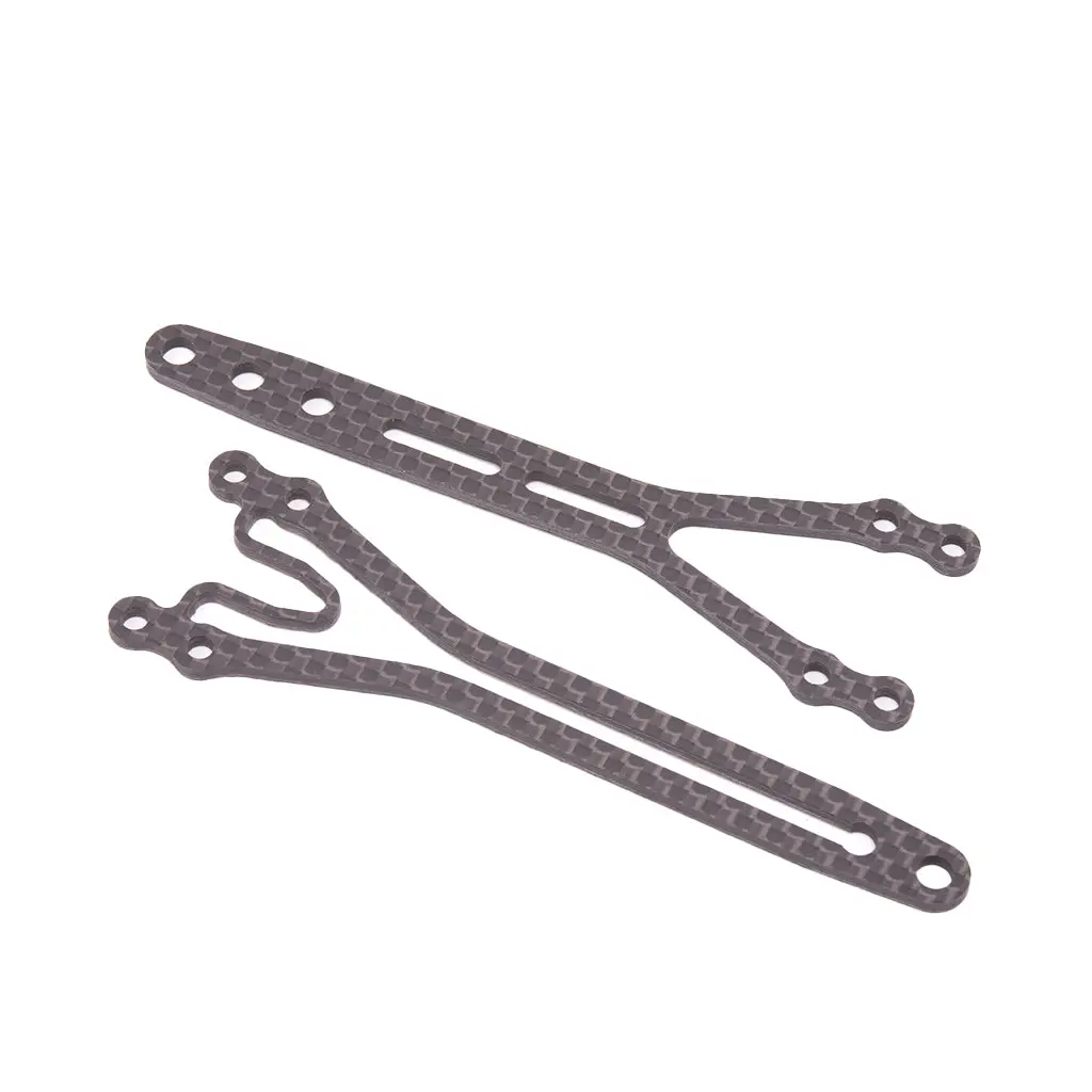 Carbon Fiber Split Top Deck, 2Mm, Mi8 / Mi9 (2) 1
