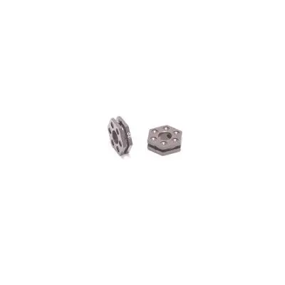 Alloy Wheel Hex 4Mm (-2) (2) - Ld3 1