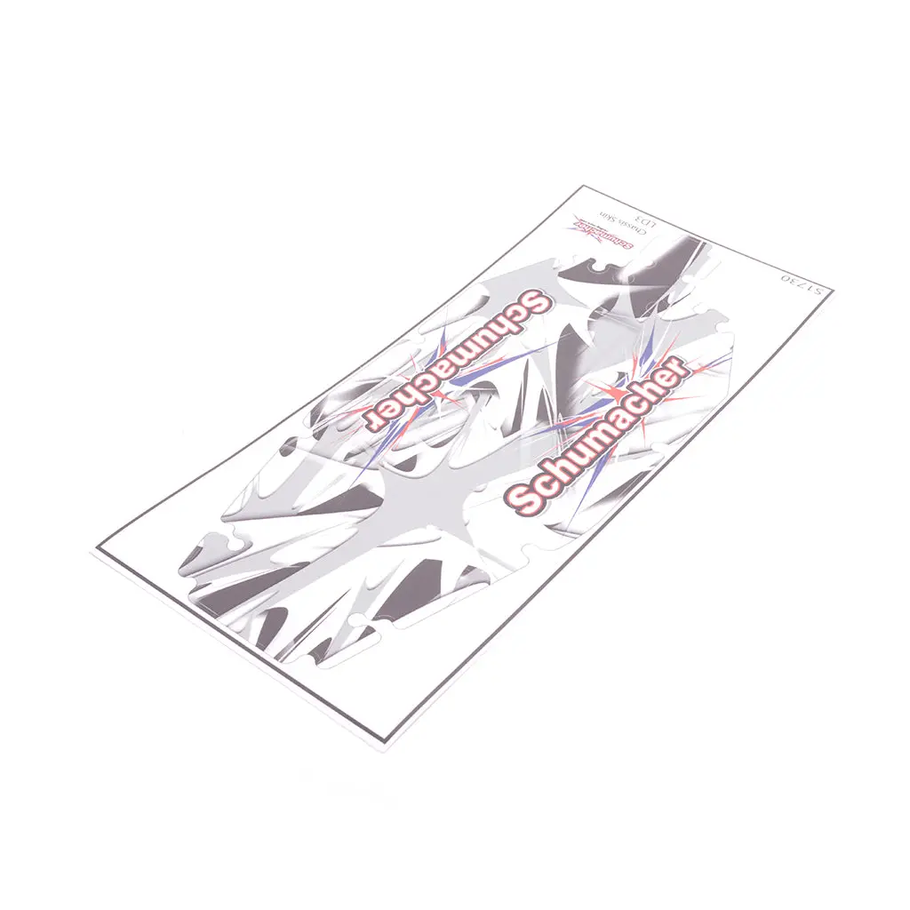 Ld3 Chassis Skin W/ Holes 1