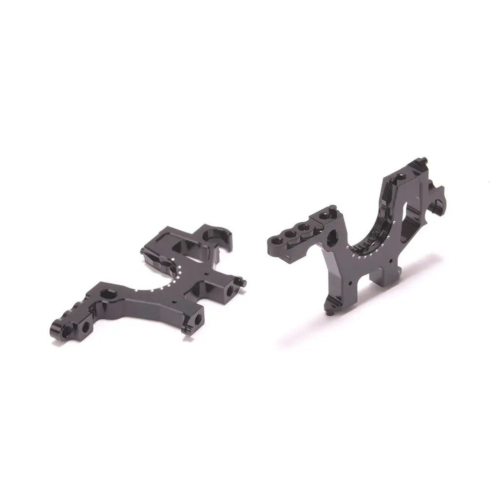 Alloy Trans Housing (Bulkhead), High (+2Mm), Mi9 (2) 1