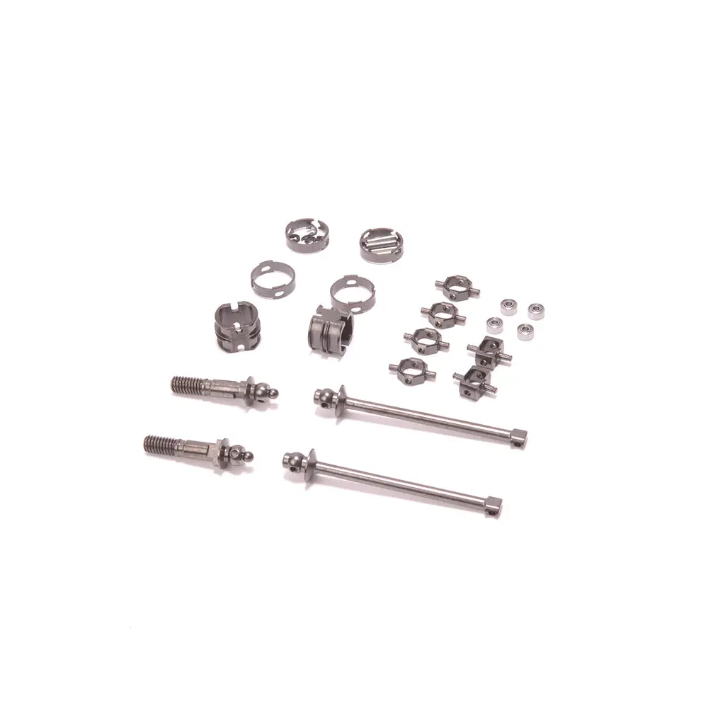 Mi9 Front Double Joint Driveshaft (2) 1