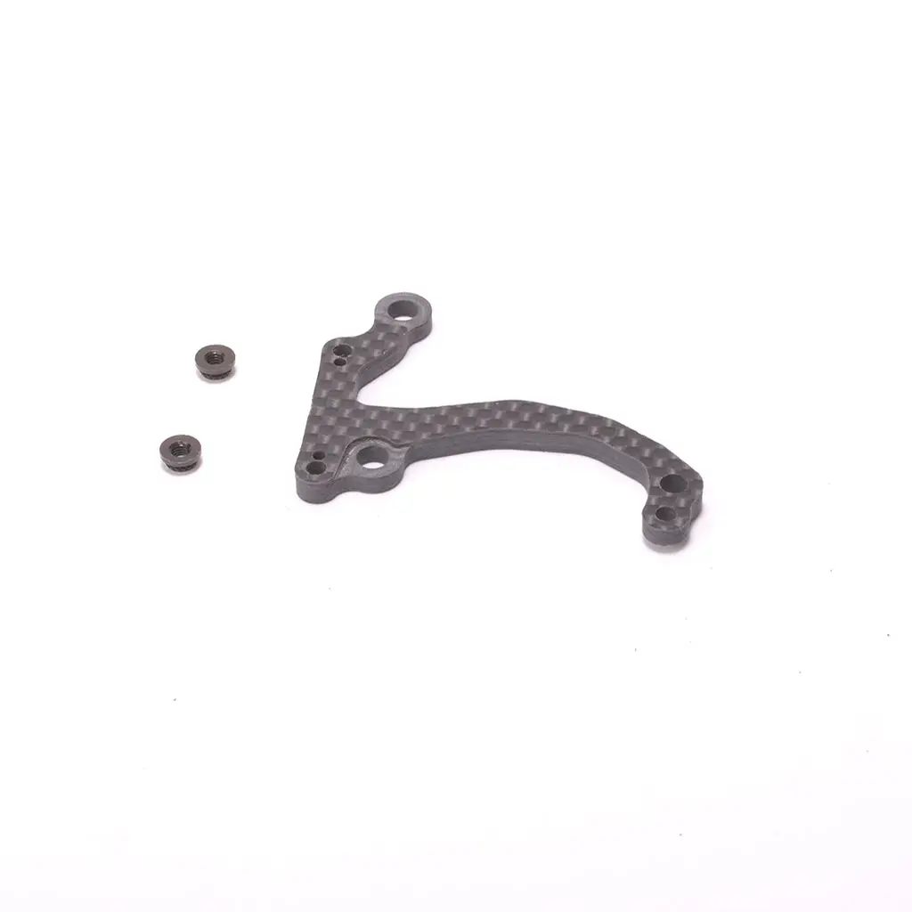 Carbon Fiber Rear Link Mount, Rh, Mi9 1